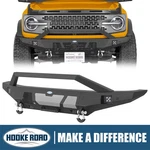 Hooke Road Grizzly Series Front Bumper Guard W/ Light 2021-2026 Ford Bronco. Fixed Price $399.99.