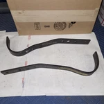 Nos 1947-54 Chevy Gmc Truck Front Bumper Inner Brackets 3683663 3683664 Oem. Fixed Price $69.99.