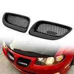 Left&right Front Upper Kidney Grille Insert Black Abs For Pontiac Gto 2004-2006. Fixed Price $136.64.