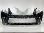 2014-2017 Lexus GX460 Front Bumper Cover W/ Sensor And Washer Holes Oem. Fixed Price $280.00.
