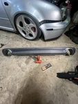 04-08 B6 B7 Audi S4 Rear Convertible Bumper Lower Valance 8H0807521 A4 Line. Fixed Price $80.00.