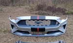 2018 Ford Mustang Gt Front Bumper Cover Oem. Fixed Price $250.00.