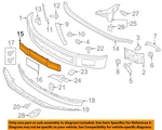 Ford Oem 15-17 F-150 Front Bumper Components-trim Panel FL3Z17E810AA. Fixed Price $82.00.