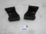 Bumper Mount Bracket A8 Quattro 1997 2003 Driver Passenger Side Rear Support Oem. Fixed Price $44.99.