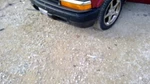 Front Bumper Chevrolet Dark Gray Fits 98-03 Blazer S10/JIMMY S15 290056. Fixed Price $638.00.