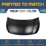 For 2020-2024 Hyundai Venue, Hood Painted To Match. Fixed Price $1420.00.