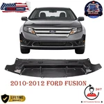 Front Lower Bumper Valance Textured 2010 2011 2012 Ford Fusion AE5Z-8327-B. Fixed Price $40.70.