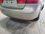 (local Pickup Only) Rear Bumper Single Exhaust Opt 2861A1 Fits 09-10 Sonata 2007. Fixed Price $199.86.