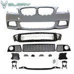 Fits 11-16 Bmw 5-SERIES F10 Front Bumper Cover Conversion M-tech Style Fog. Fixed Price $489.99.