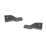 For Isuzu Hombre 1998-2000 Bumper Brackets Rear Driver And Passenger Side Pair. Fixed Price $79.58.