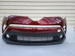 2018 2019 Toyota C-hr Front Bumper # 52119-F4050 Oem. No Shipping. Fixed Price $255.00.