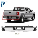 Rear Bumper Assembly Step For Chevy Silverado Gmc Sierra 1500 2014-2018 Chrome. Fixed Price $175.68.