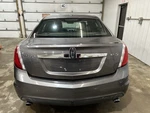 10-12 Lincoln Mks Rear Bumper Cover W/park Assist Sterling Gray Uj. Fixed Price $200.00.