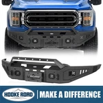 Hooke Road Front Winch Bumper 2021 2022 2023 Ford F150 W/4X 25W Led Lights. Fixed Price $539.50.