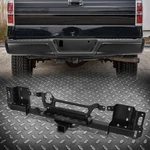 15-23 F150 Rear Bumper Reinforcement Steel W/towing Package Hitch Receiver. Fixed Price $153.88.