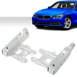 Fit For Bmw F22 F30 F31 Front Lower Bumper Carrier Bracket Left & Right Side. Fixed Price $30.63.