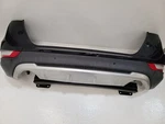 2015-2019 Lincoln Mkc Rear Bumper Without Tow Package Black EJ7Z17810AA. Fixed Price $731.44.