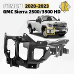 For 2020-2023 Gmc Sierra 2500 3500 Hd Front Bumper Bracket Passenger 84694272. Fixed Price $88.00.
