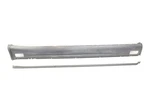 Complete Set Of Passenger Right Side Rocker Molding Fits 11-16 Porsche Cayenne. Fixed Price $200.00.