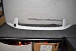 2021 Porsche Macan Facelift Spoiler Facing Bumper Front 95B807826FFF. Fixed Price $200.00.