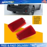 For 2015-2020 Subaru Outback 2PCS Rear Bumper Reflector Lights Red Lens Pair. Fixed Price $18.89.