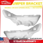 Auxito Bumper Front Bracket Right + Left 2PCS For Infiniti G37 08-13 Q60 14-15. Fixed Price $23.74.