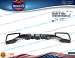 Genuine Rear Bumper Cover For Hybrid Kia Sportage 2023-2024 86699P1000. Fixed Price $215.38.