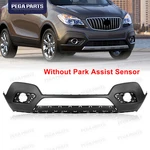 Primered Front Lower Bumper Cover Valance For 2013-2016 Buick Encore 42428414. Fixed Price $102.96.
