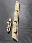 08-13 Infiniti G37 Sedan Rear Passenger Side Bumper Cover Bracket Rh. Fixed Price $25.00.