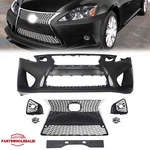 For Lexus GS300 GS350 06-11 To 16+ Style Front Bumper Grille Fog Lights. Fixed Price $659.88.