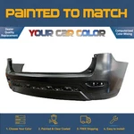 For 2013-2015 Nissan Pathfinder Rear Bumper Painted To Match. Fixed Price $472.98.