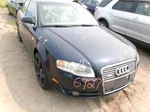 Used Rear Bumper Assembly Fits: 2005 Audi A4 Sdn W/o Park Assist Grade. Fixed Price $649.99.