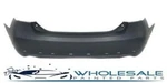 For 2007-2011 Toyota Camry Rear Bumper Cover Se W/spoiler Holes Painted. Fixed Price $460.80.