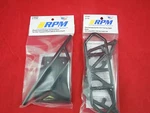 Rpm Traxxas Slash 2WD Front + Rear Black Bumpers 80952 81002 XL5 Vxl. Fixed Price $25.95.