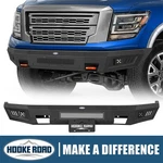 Hooke Road Front Bumper Reinforcement Fit 17-24 Nissan Titan Excluding Xd. Fixed Price $409.55.