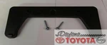 Oem Toyota Highlander Front License Plate Holder 52114-0E080 Fits 2014-2016. Fixed Price $45.06.