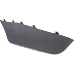 For Jeep Grand Cherokee Bumper Trim 2011-2016 Driver Side Front Cover Black. Fixed Price $25.82.