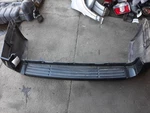 2011-2017 Ford Expedition Rear Bumper 131" Wb Extended Park Assist Painted. Fixed Price $1049.99.