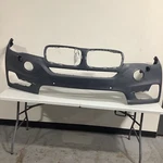 2014 2015 2016 2017 Bmw X5 Front Bumper New Out Of Box Oem. Fixed Price $444.11.