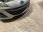Used Front Grille Fits: 2011 Mazda 3 Bumper Mounted W/o Turbo Center Grained-in. Fixed Price $184.90.