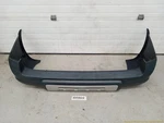 Volvo XC70 V70 Rear Bumper Cover Black Fits 2001 2002 2003 2004 2005 2006 2007. Fixed Price $209.90.