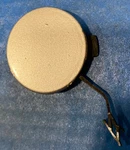 2013-2017 Audi A5 Genuine Front Bumper Tow Hook Cover Cap 8T0807241C. Fixed Price $40.00.