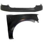 Bumper Cover And Fender Kit 2006-2008 Ford F-150 Front All Cab Types Capa. Fixed Price $353.29.