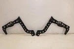 18-20 Volkswagen Atlas 3.6L Rear Bumper Right And Left Side Mount Bracket Set. Fixed Price $84.99.