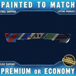 New Painted Match Rear Bumper Cover For 2007-2013 Toyota Tundra Pickup W/park. Fixed Price $410.99.