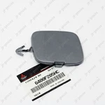 Oem Genuine Mitsubishi Mirage 2017-2020 6400F205HC Gray Front Tow Eye Cap Cover. Fixed Price $23.50.