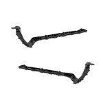 For Honda Civic 2013-2015 Bumper Brackets Rear, Driver And Passenger Side Pair. Fixed Price $74.04.