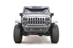 Fab Fours JK07-B1952-1 Stubby Bumper For 07-18 Wrangler Jl. Fixed Price $499.44.