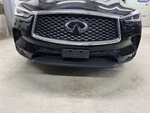 Used Front Bumper Assembly Fits: 2019 Infiniti QX50 W/park Assist Gr. Fixed Price $1469.65.