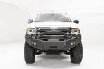 Fab Fours GC15-H3452-1 Premium Winch Front Bumper Fits 15-20 Canyon. Fixed Price $2666.08.